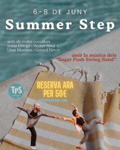 Summer Step 2025