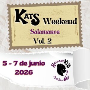 Kats Weekend Salamanca 2026