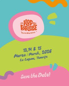 Hop to Paradise 2026