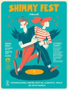 Shimmy Fest 2026