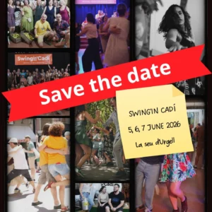 Swingin’ Cadí 2026