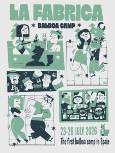 La Fábrica Balboa Camp 2026
