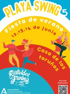 Playa Swing 2026
