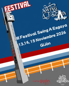 Swing a Esgaya 2026