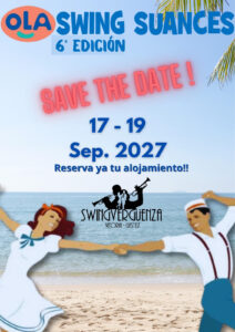 Ola Swing Suances 2027